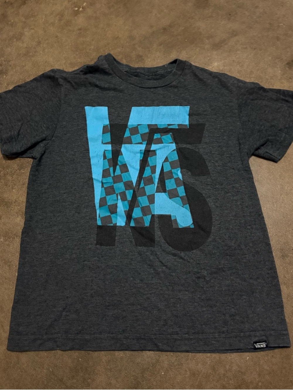 Vans Kids' Shirt Medium